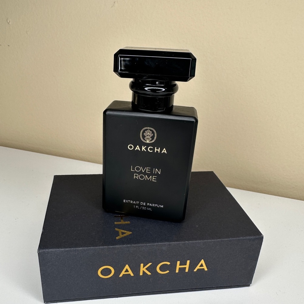 **BRAND NEW** Love In Rome perfume